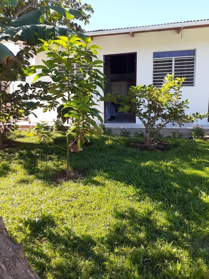 Habitacion Hogarena Jarabacoa Exterior photo